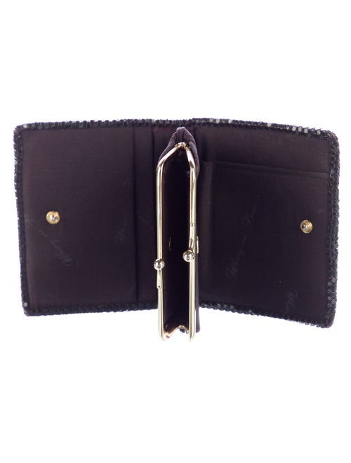 Whiting & Davis Wallet