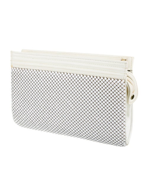 Whiting & Davis Metal Minaudière