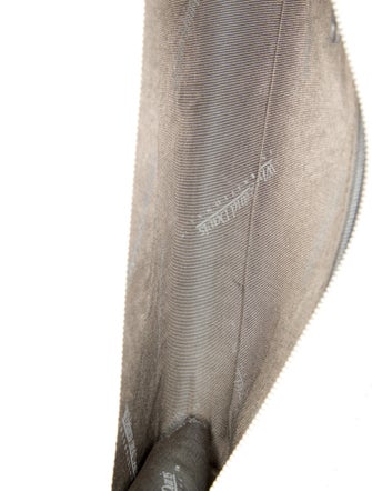 Whiting & Davis Metal Minaudière