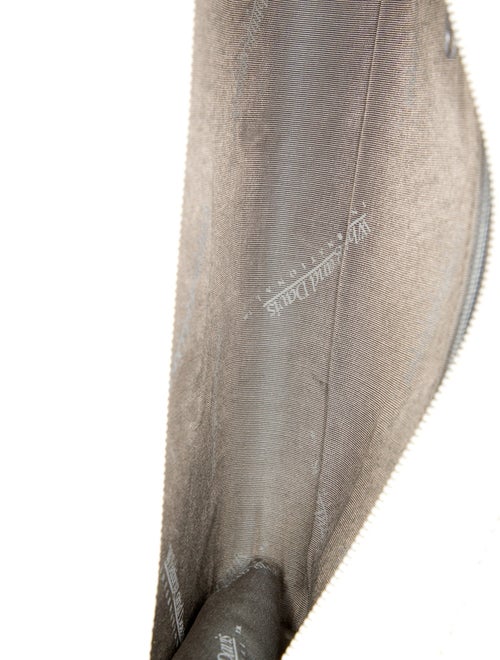 Whiting & Davis Metal Minaudière