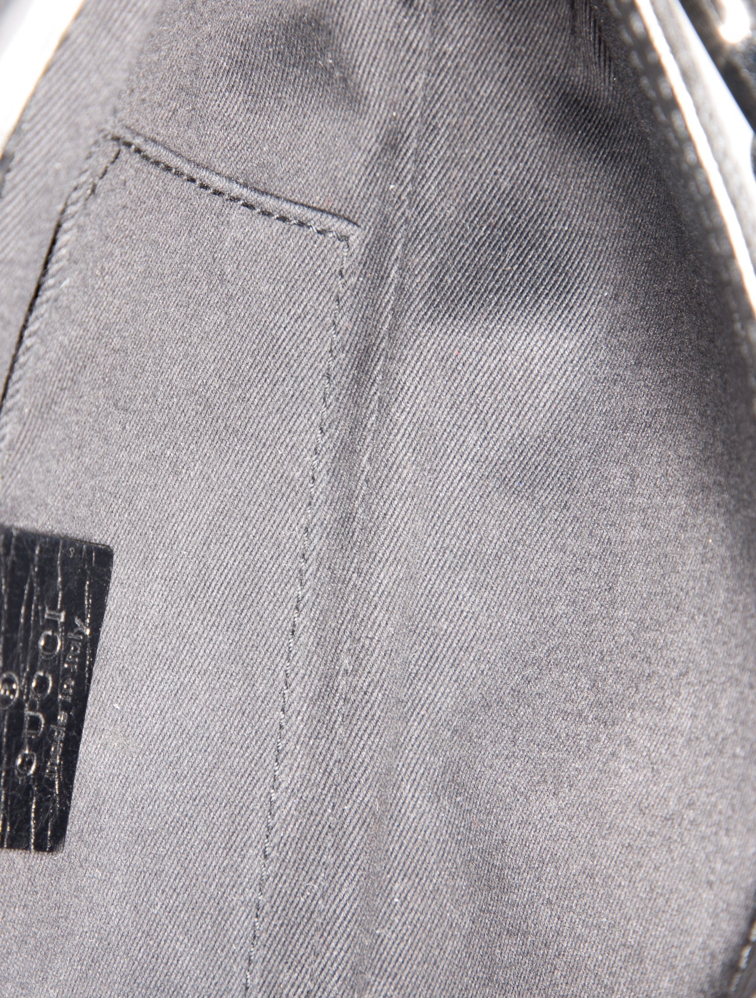 Gucci GG Canvas Horsebit Chain