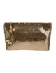 Whiting & Davis Metal Clutch