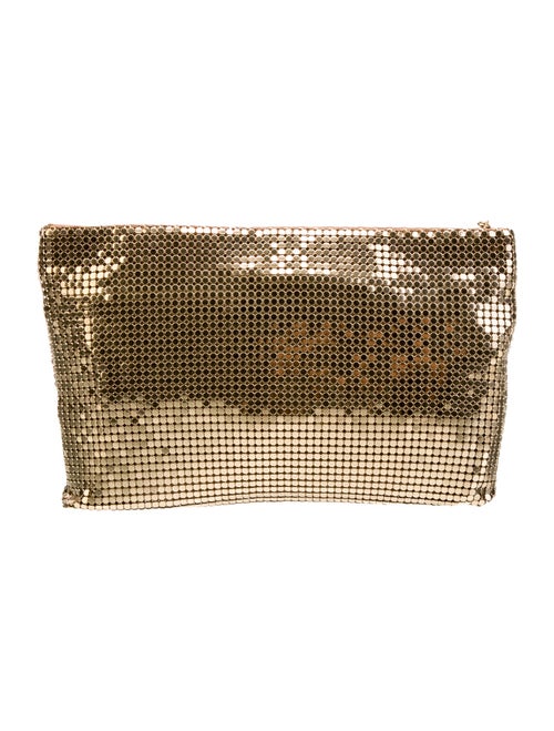 Whiting & Davis Metal Clutch