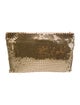 Whiting & Davis Metal Clutch