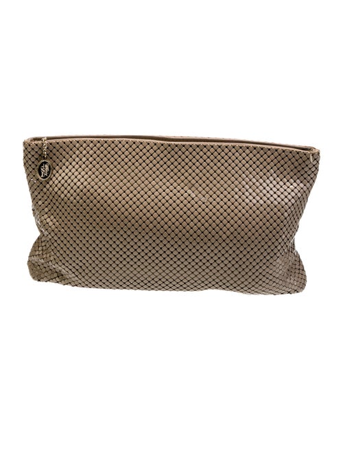 Whiting & Davis Metal Clutch