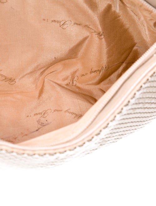 Whiting & Davis Metal Clutch