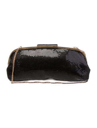 Whiting & Davis Metal Clutch
