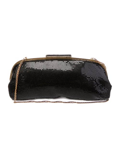 Whiting & Davis Metal Clutch