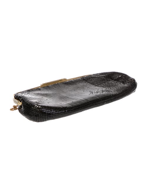 Whiting & Davis Metal Clutch