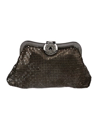 Whiting & Davis Metal Evening Bag