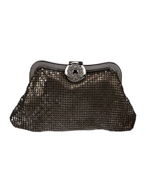 Whiting & Davis Metal Evening Bag