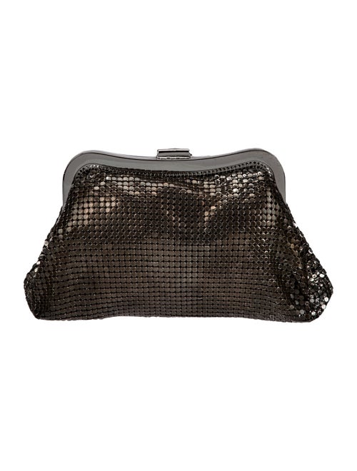 Whiting & Davis Metal Evening Bag