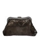 Whiting & Davis Metal Evening Bag