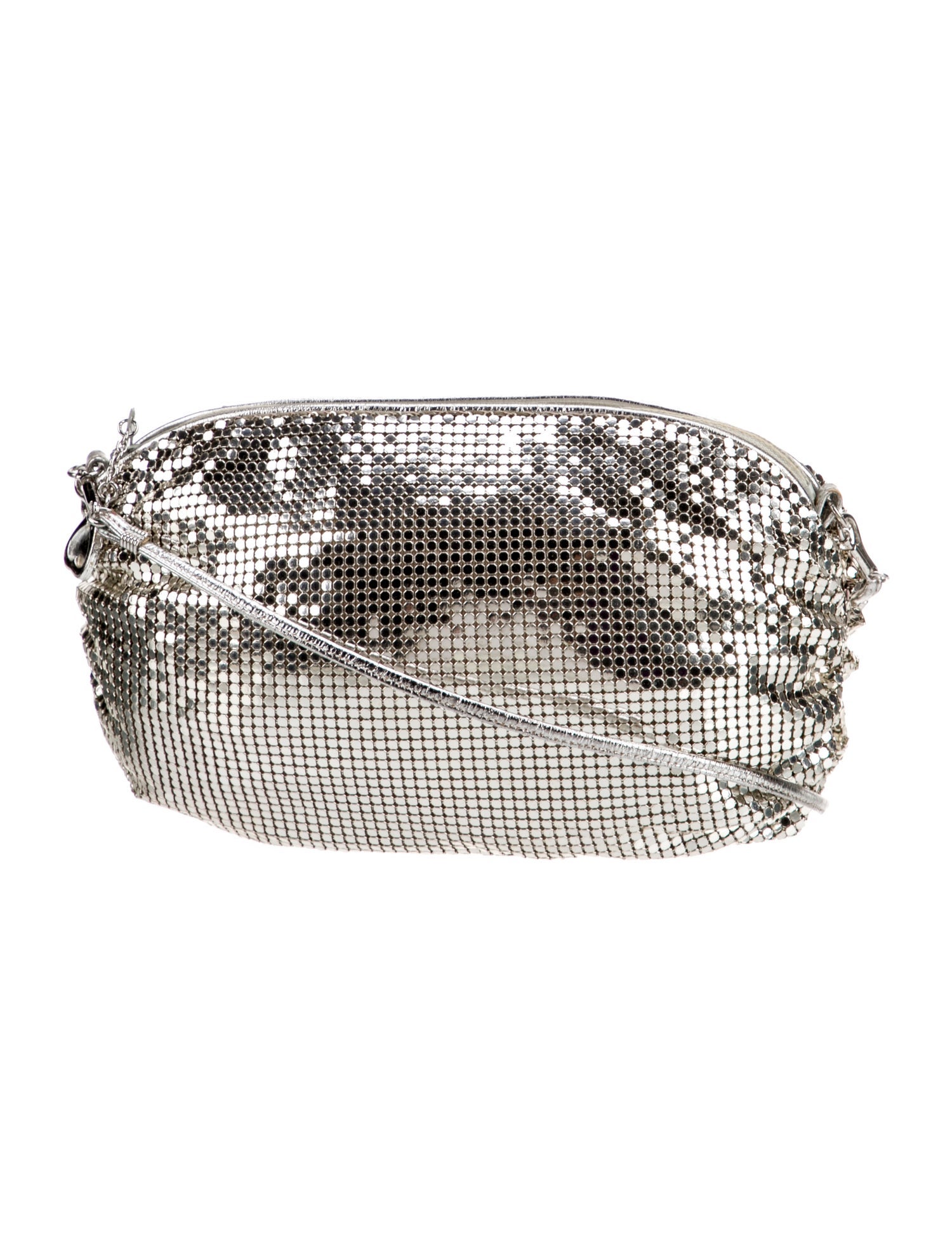 Whiting & Davis Minaudière