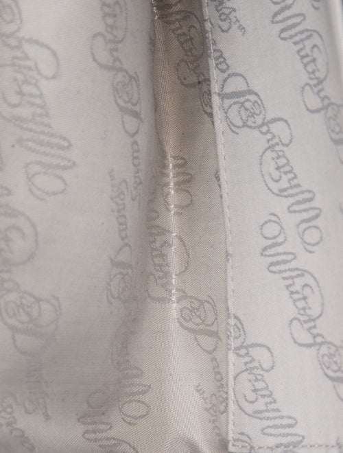 Whiting & Davis Metal Minaudière