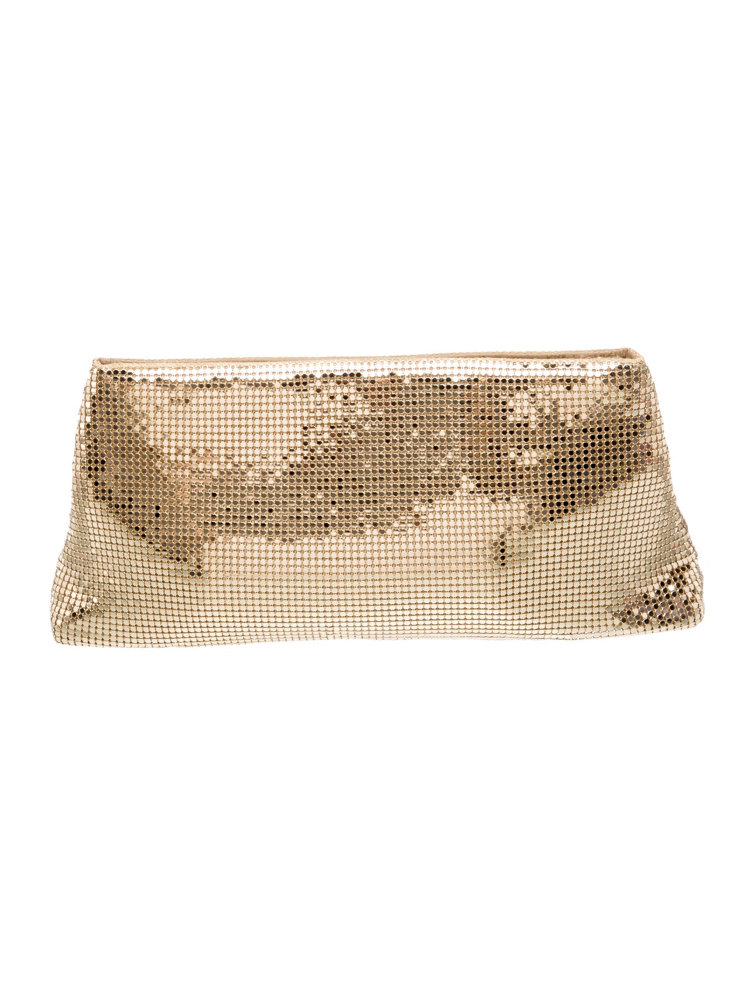 Whiting & Davis Metal Evening Bag