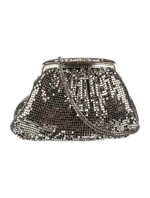 Whiting & Davis Metal Evening Bag