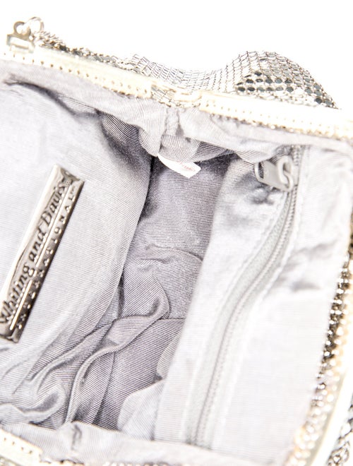 Whiting & Davis Metal Evening Bag