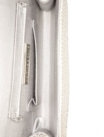 Whiting & Davis Crystal Clutch