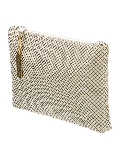Whiting & Davis Metal Clutch
