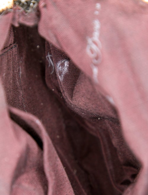 Whiting & Davis Metal Minaudière