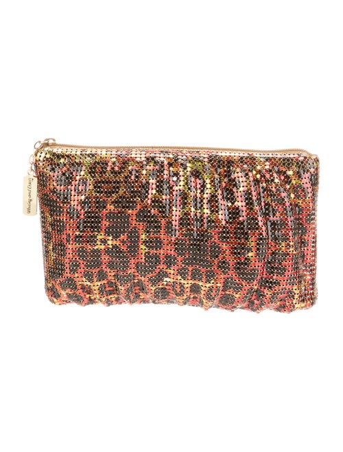 Whiting & Davis Metal Clutch