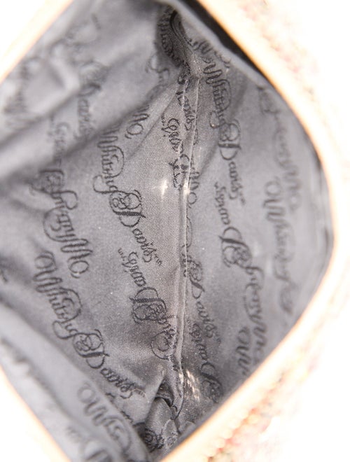 Whiting & Davis Metal Clutch