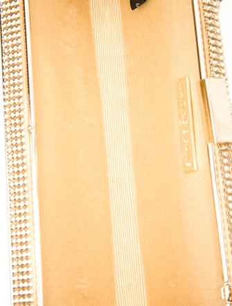 Whiting & Davis Metal Shoulder Bag