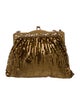 Whiting & Davis Metal Evening Bag