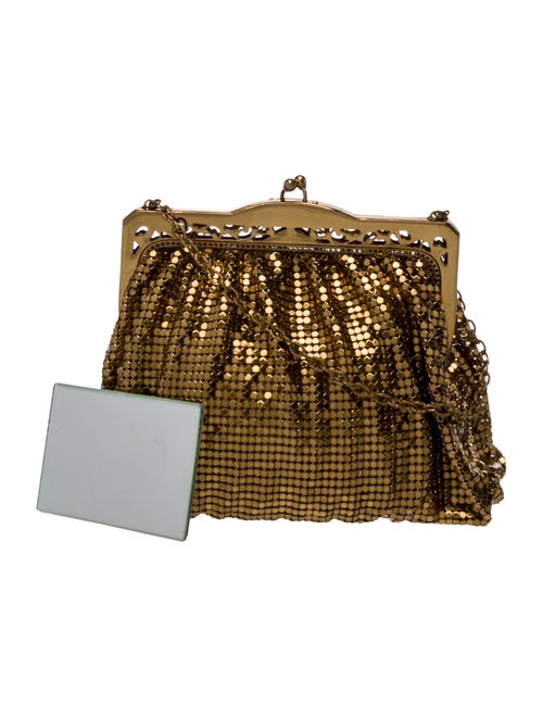 Whiting & Davis Metal Evening Bag