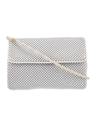 Whiting & Davis Metal Clutch