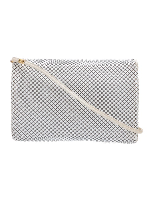 Whiting & Davis Metal Clutch