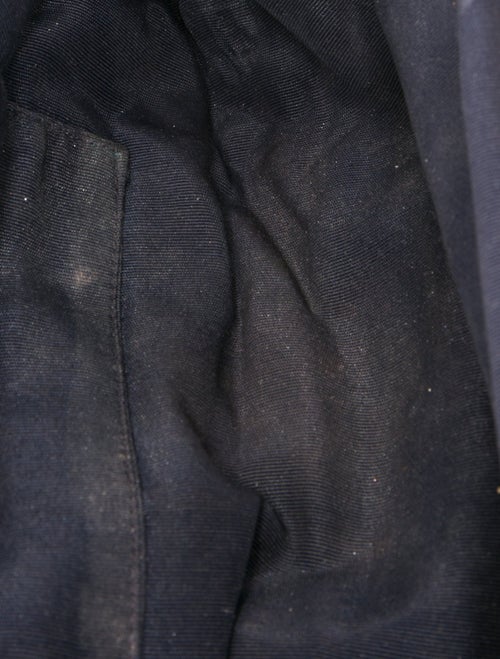 Whiting & Davis Top Handle Bag