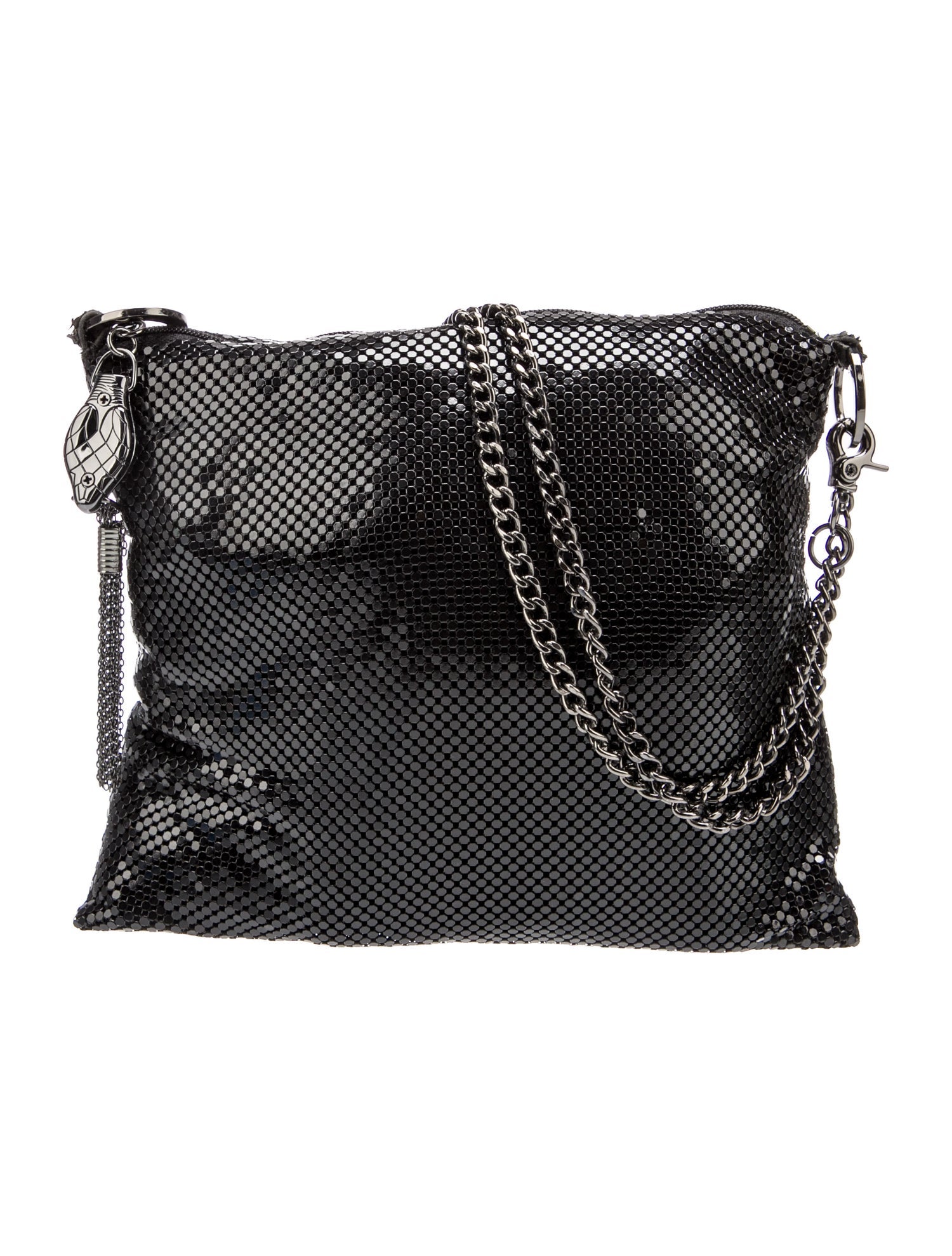 Whiting & Davis Shoulder Bag