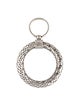 Whiting & Davis Silver Keychain