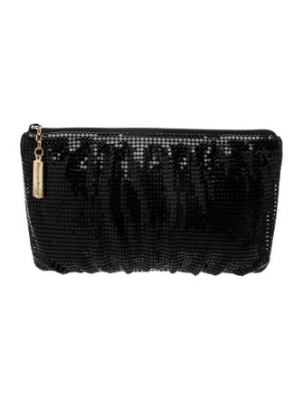Whiting & Davis Metal Clutch