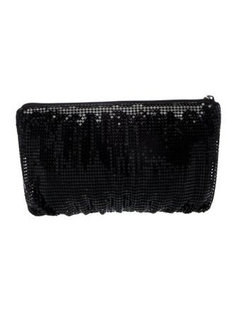 Whiting & Davis Metal Clutch