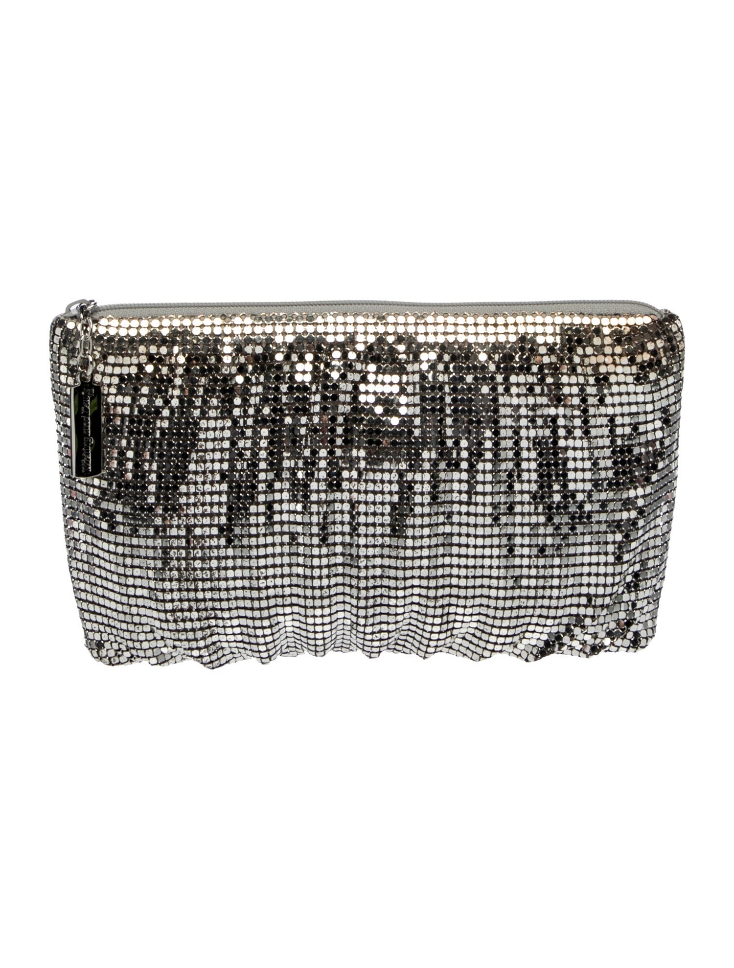 Whiting & Davis Mesh Minaudière