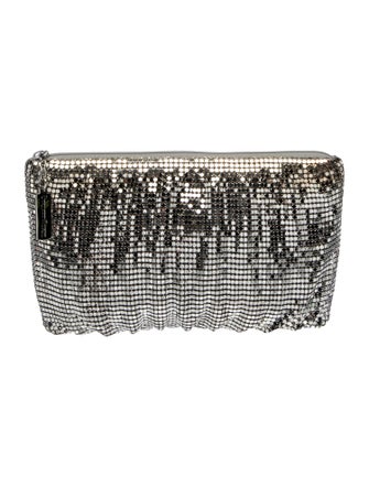 Whiting & Davis Mesh Minaudière