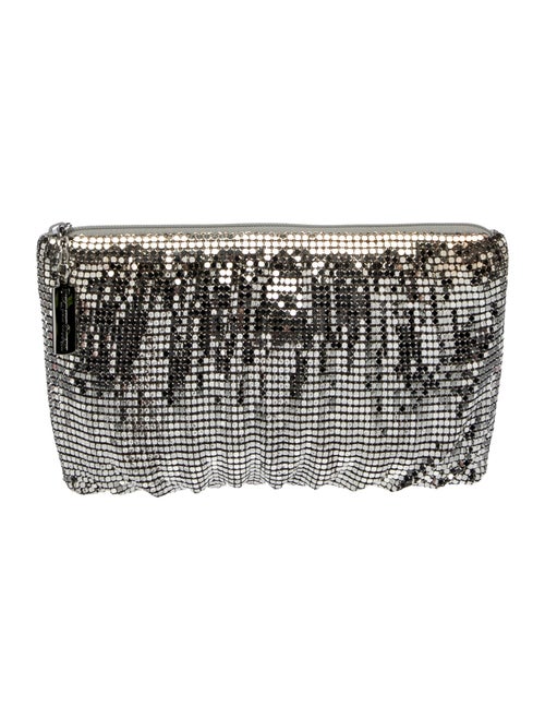 Whiting & Davis Mesh Minaudière