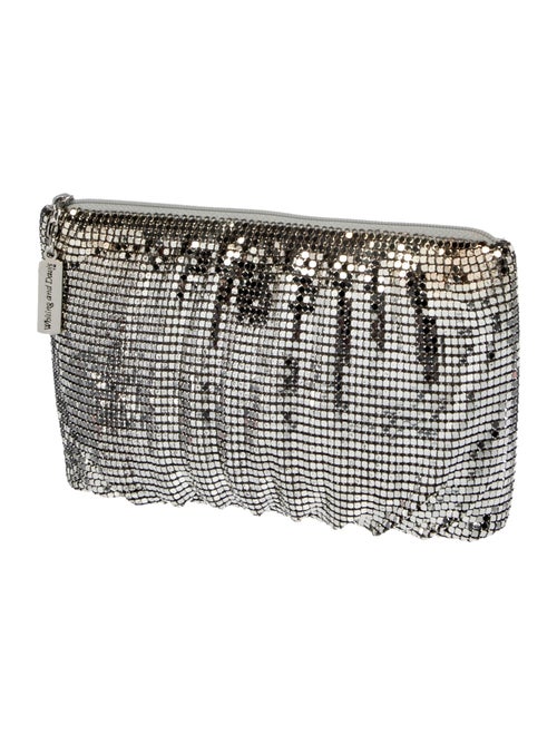 Whiting & Davis Mesh Minaudière