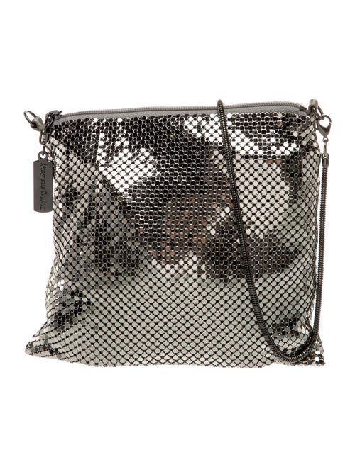 Whiting & Davis Metal Evening Bag