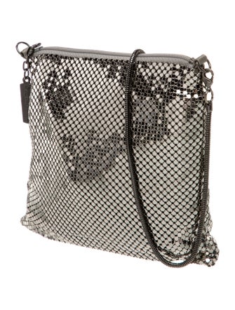 Whiting & Davis Metal Evening Bag