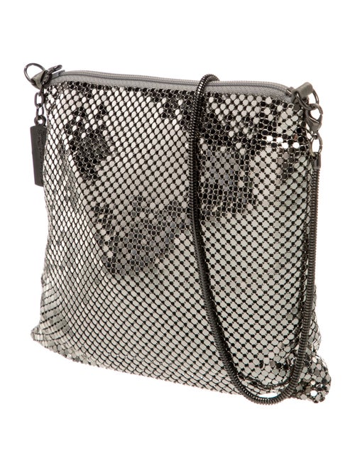 Whiting & Davis Metal Evening Bag