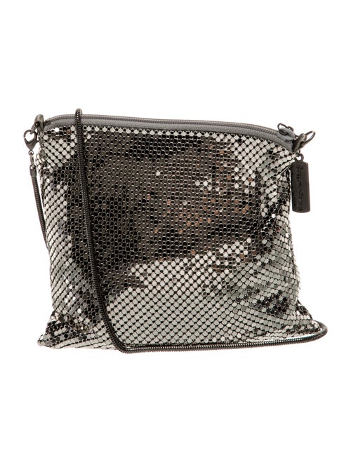 Whiting & Davis Metal Evening Bag