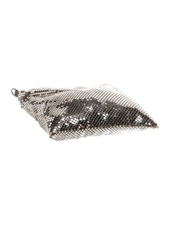 Whiting & Davis Metal Evening Bag