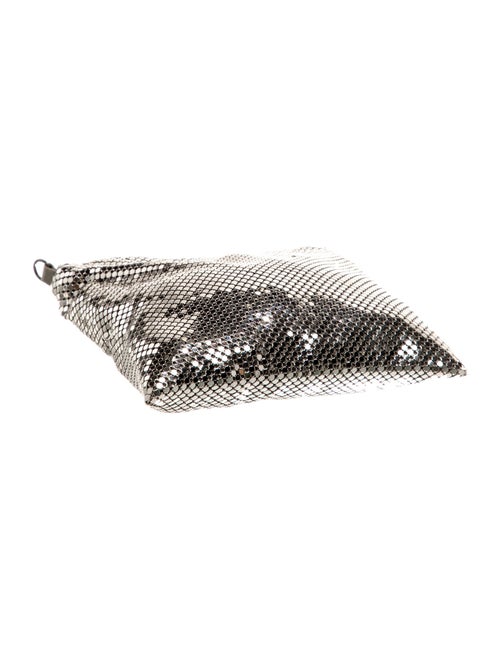 Whiting & Davis Metal Evening Bag