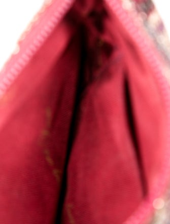 Whiting & Davis Metal Minaudière