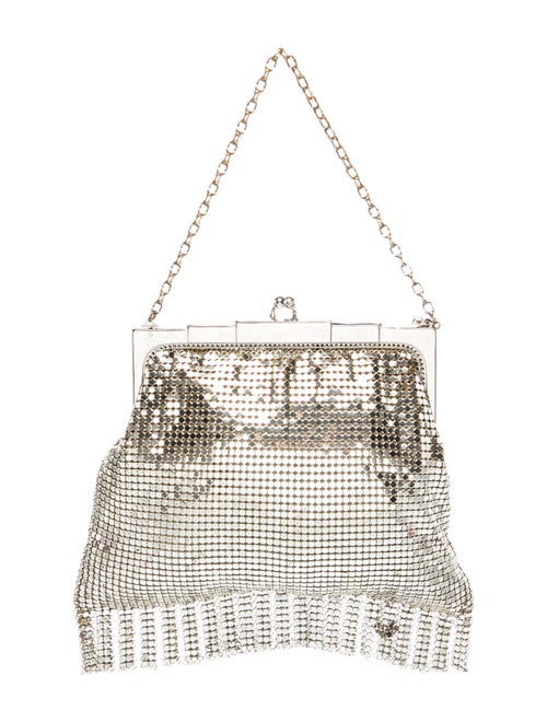 Whiting & Davis Metal Evening Bag