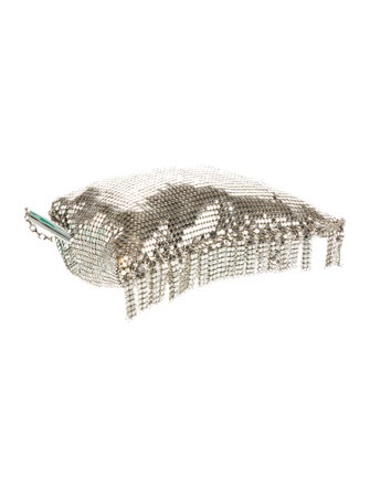 Whiting & Davis Metal Evening Bag